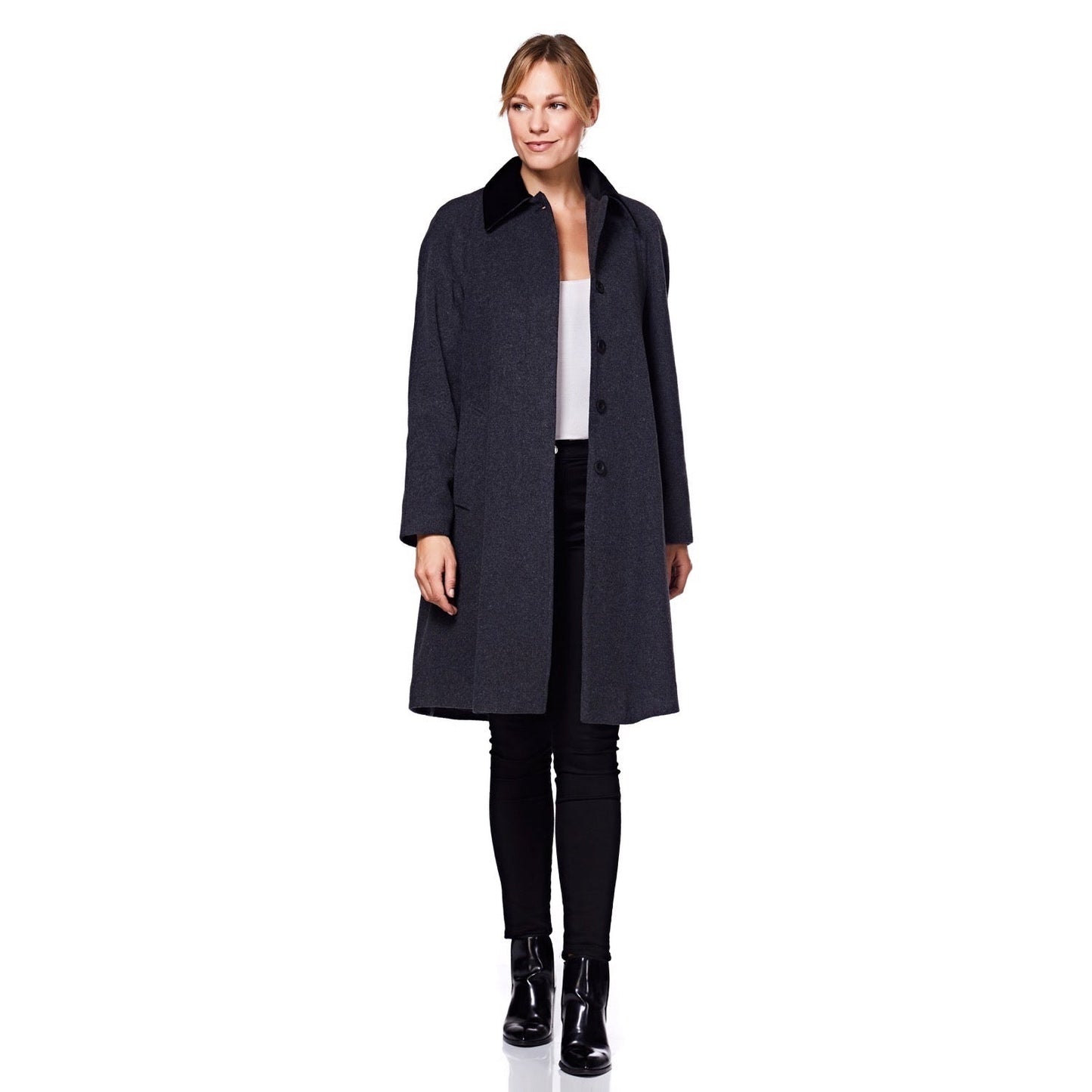 HYSOVA Luxe Wool Coat
