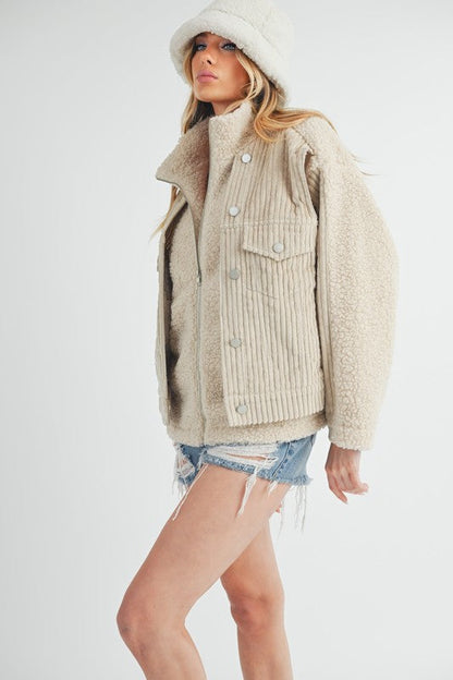 HYSOVA January Jacket