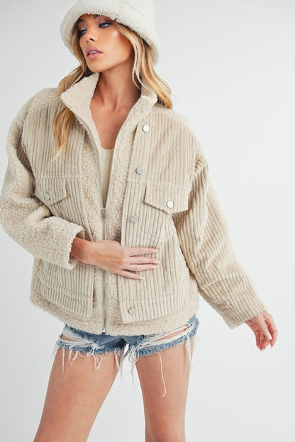 HYSOVA January Jacket