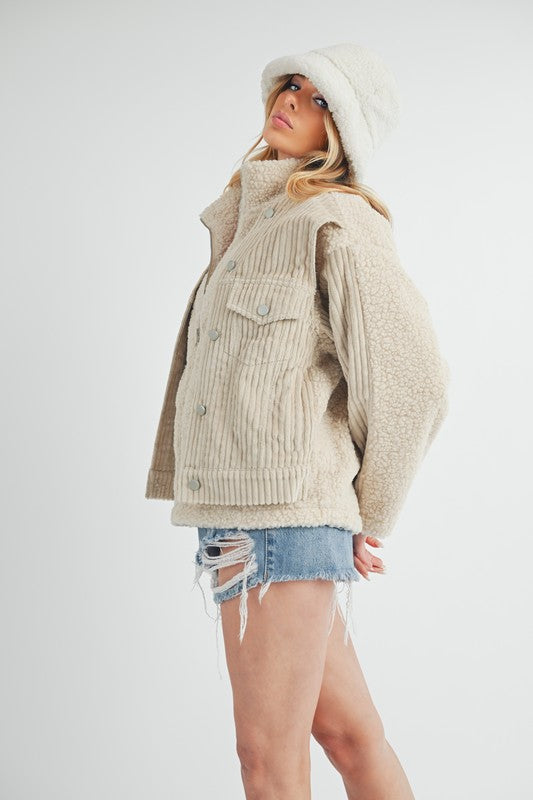 HYSOVA January Jacket