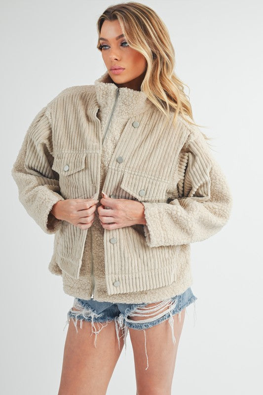 HYSOVA January Jacket