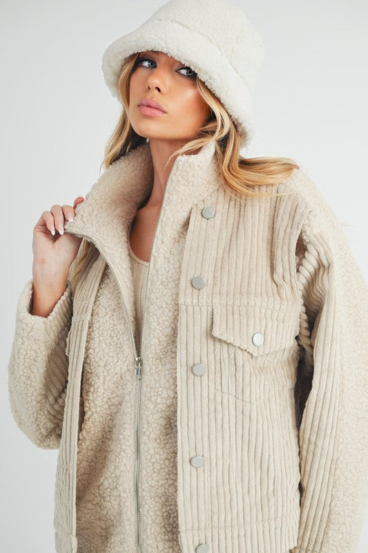 HYSOVA January Jacket
