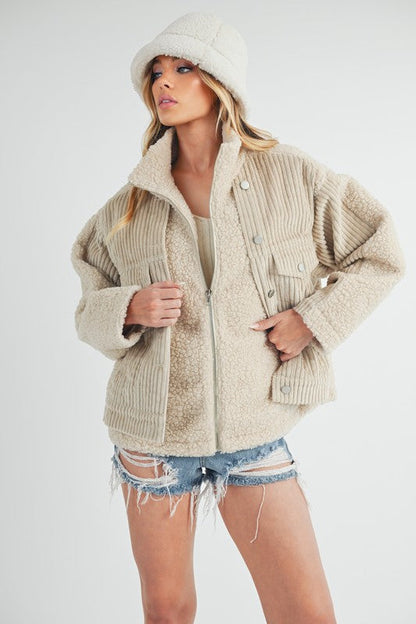 HYSOVA January Jacket