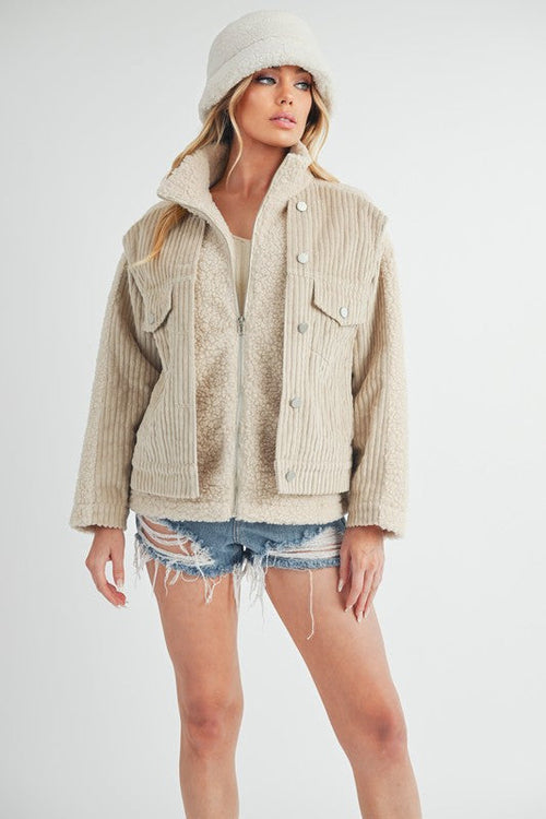 HYSOVA January Jacket
