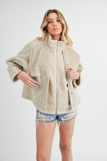 HYSOVA January Jacket