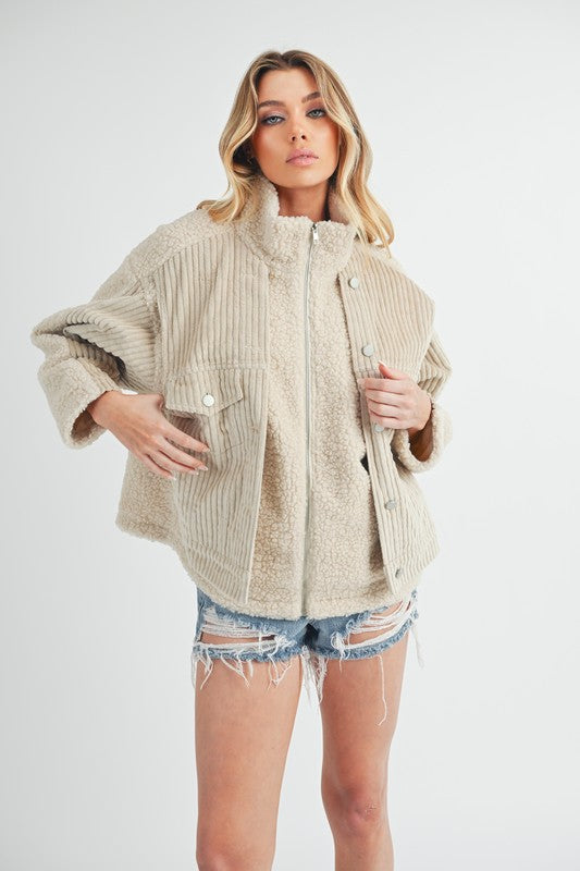HYSOVA January Jacket