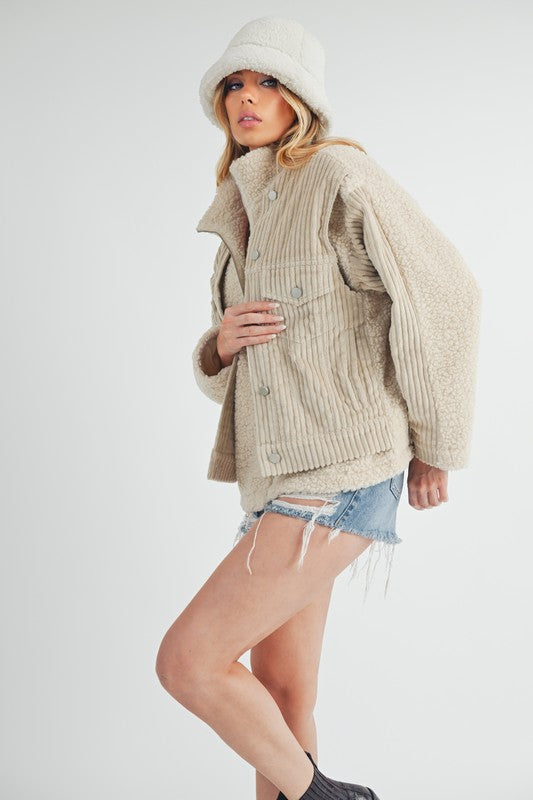 HYSOVA January Jacket