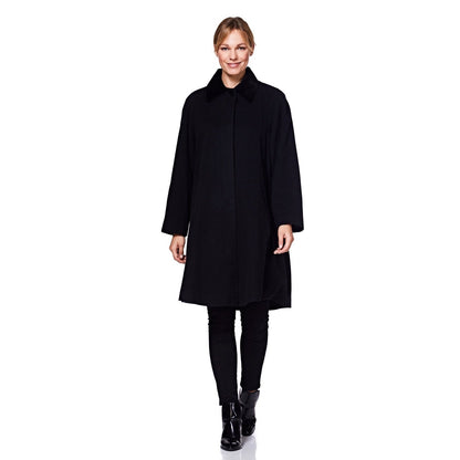 HYSOVA Luxe Wool Coat