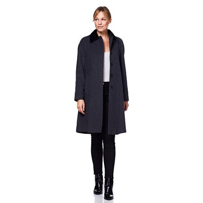 HYSOVA Luxe Wool Coat