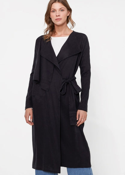 HYSOVA Timeless Wrap Coat