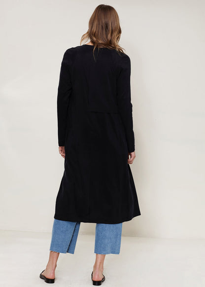 HYSOVA Timeless Wrap Coat