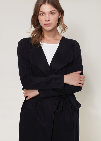 HYSOVA Timeless Wrap Coat