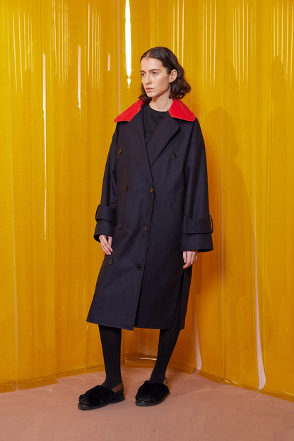 HYSOVA's I have a secret coat