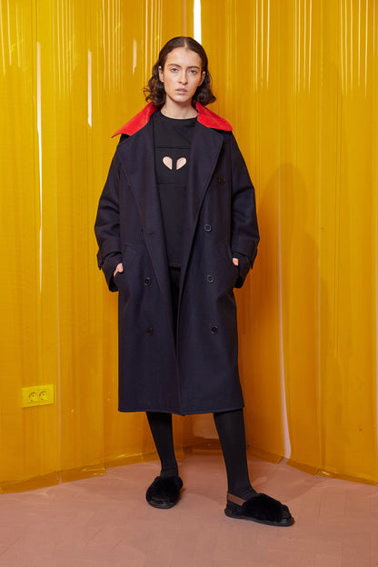 HYSOVA's I have a secret coat