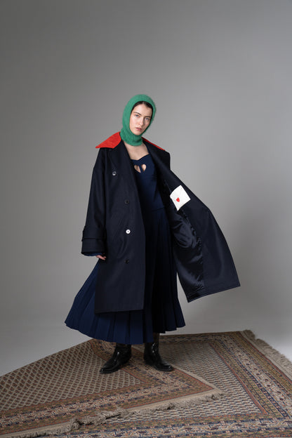 HYSOVA's I have a secret coat