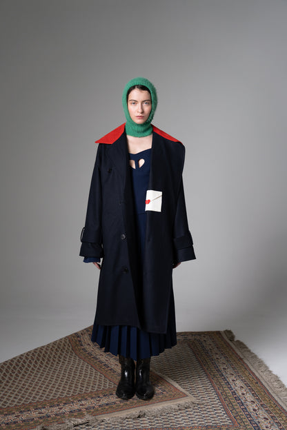 HYSOVA's I have a secret coat