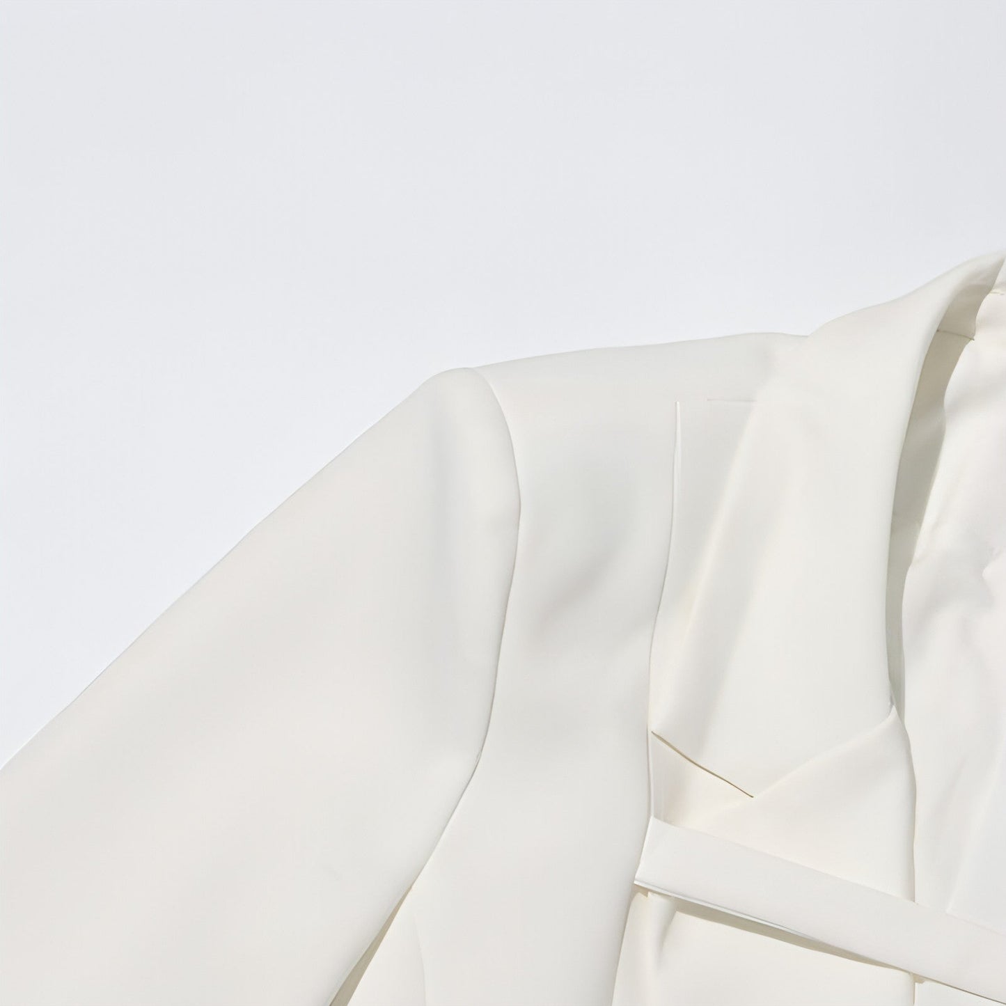 HYSOVA Fashion Slim Fit Patchwork Suit Jacket For Women