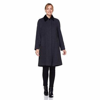 HYSOVA Luxe Wool Coat